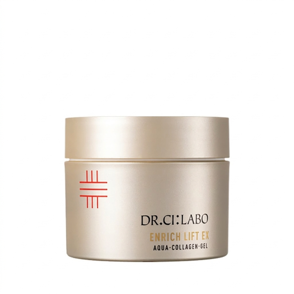 Gel Aqua Collagen EX :Labo Enrich Lift Dr. in - 50g 200g Japan Ci