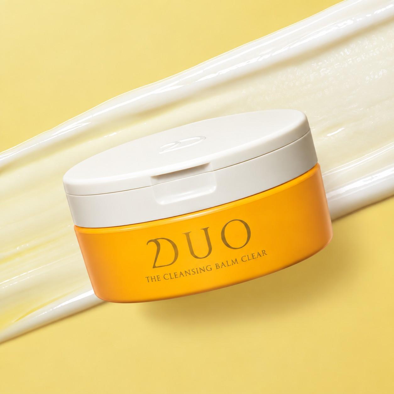 Duo The Cleansing Balm Clear Pore & Texture Care Makeup Remover 3.2oz
