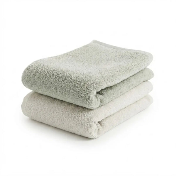 Eco Friendly Biodegradable Cotton Smart Bath Towel 13.4x41.2"