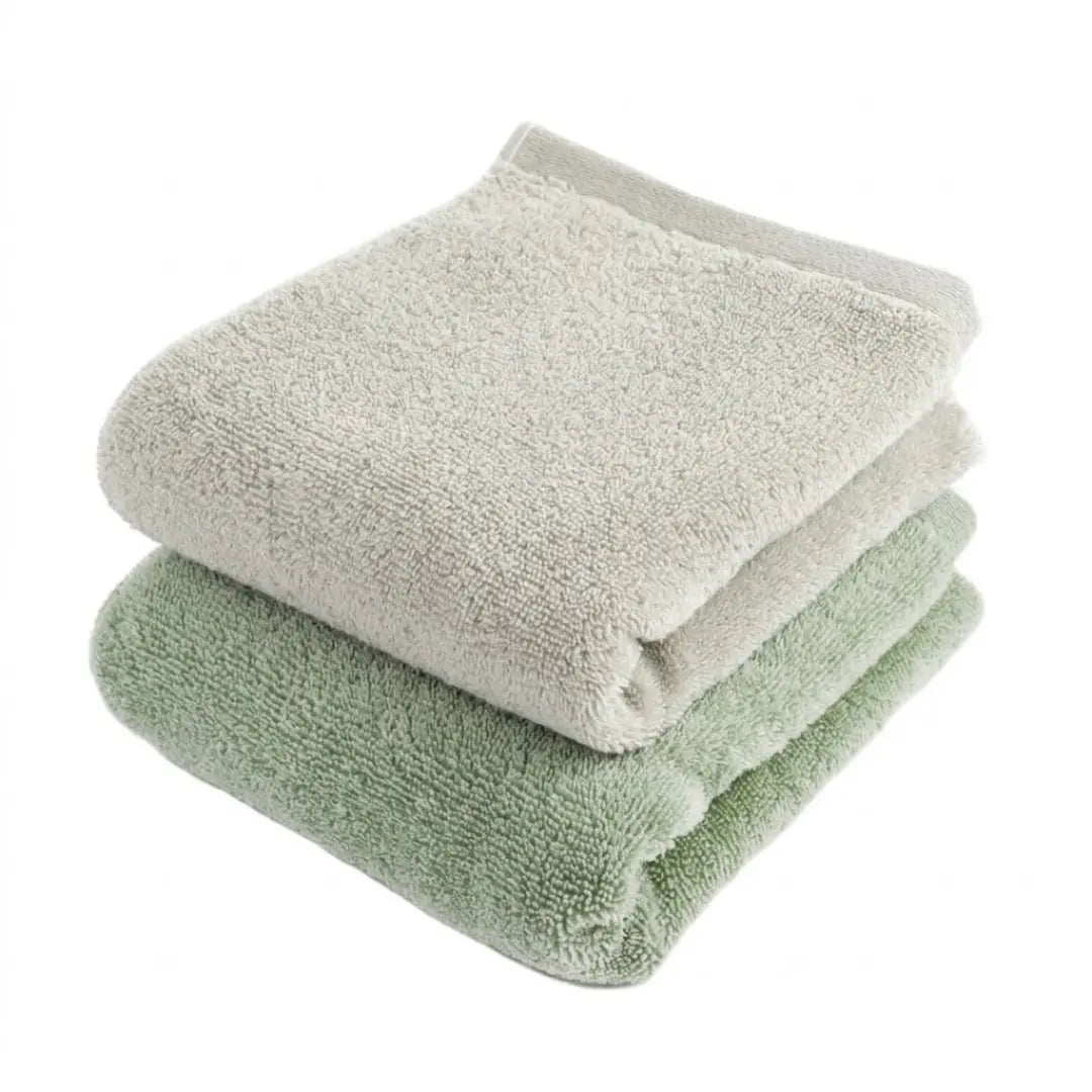 Eco Friendly Biodegradable Cotton Smart Face Towel 13.4 × 29.5 in