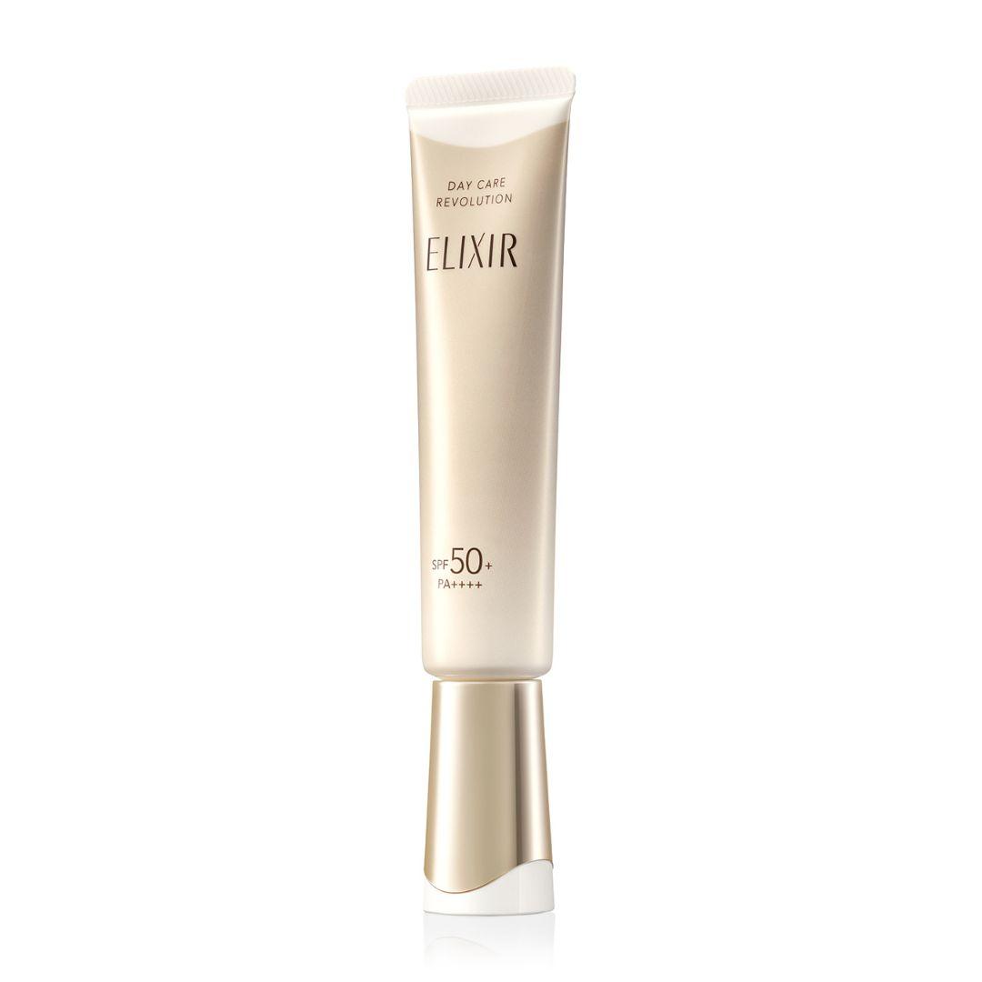 Elixir Day Care Revolution Daily Moisturizing Serum With SPF50+ 35ml