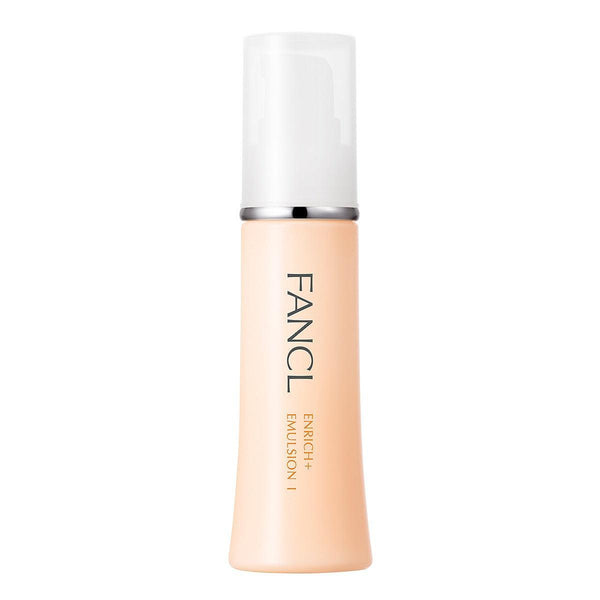 FANCL Enrich+ Emulsion Anti Wrinkle Milky Lotion I Light 1 fl oz