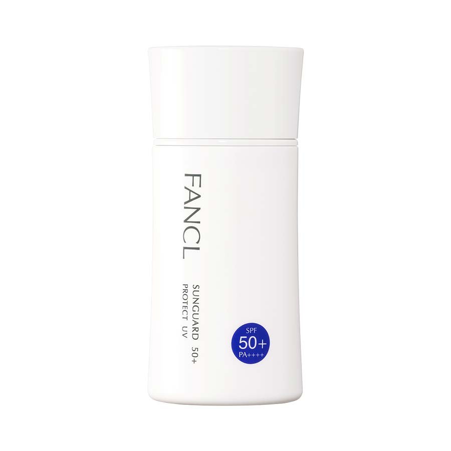 FANCL Sunguard Protect UV Sunscreen SPF50 PA++++ 60ml