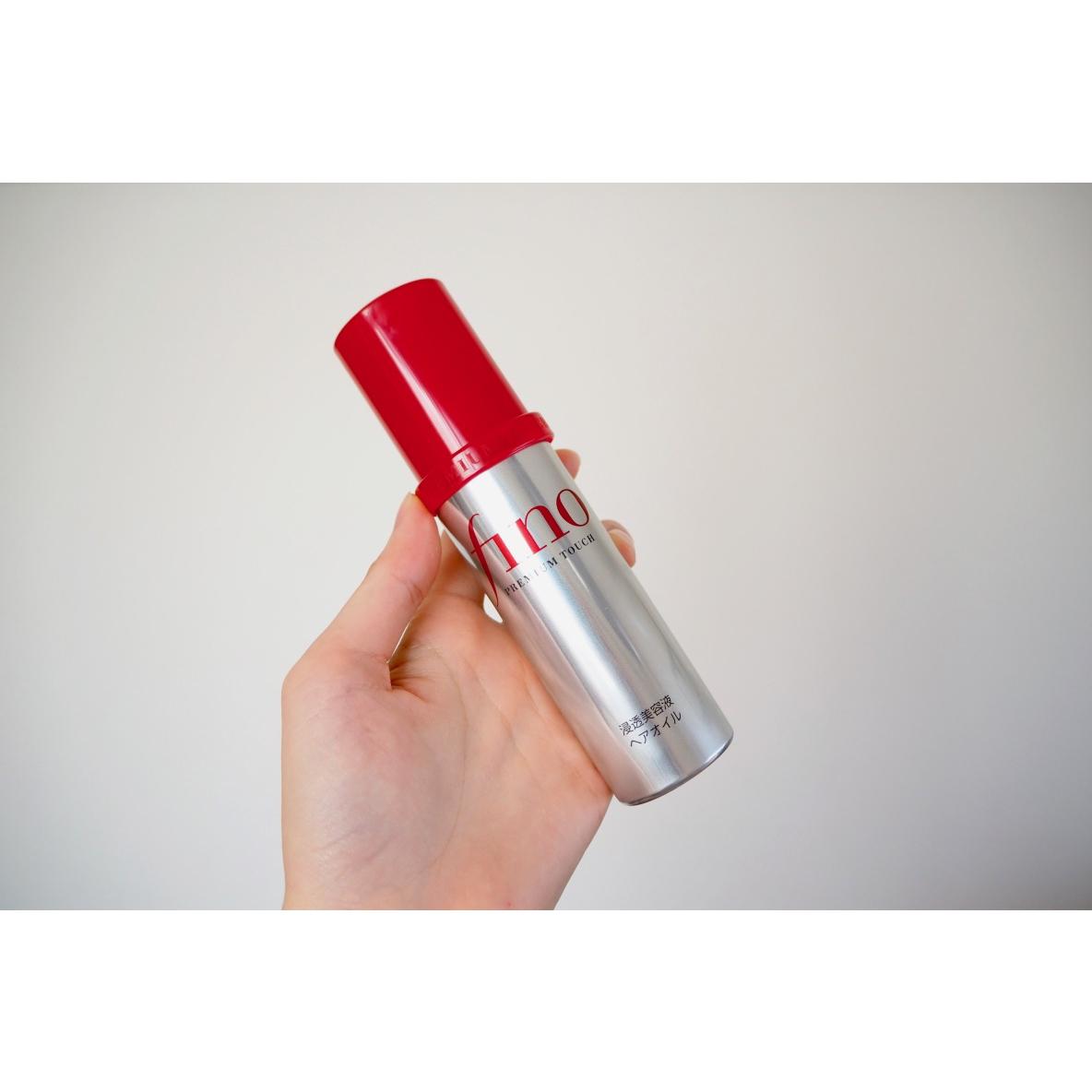 Fino Premium Touch Huile Capillaire 70 ml 3