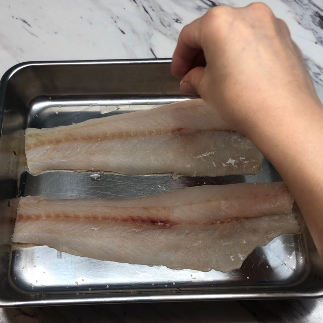 How to Make Fish Katsu With French Fries (Japanese-Style Recipe ...