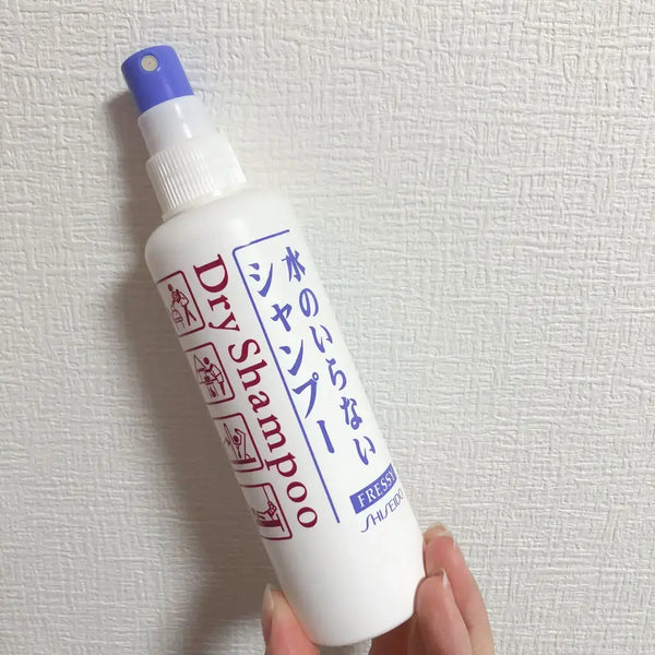 Fressy Dry Shampoo Spray Waterless No-Rinse Hair Shampoo 8.5 fl oz
