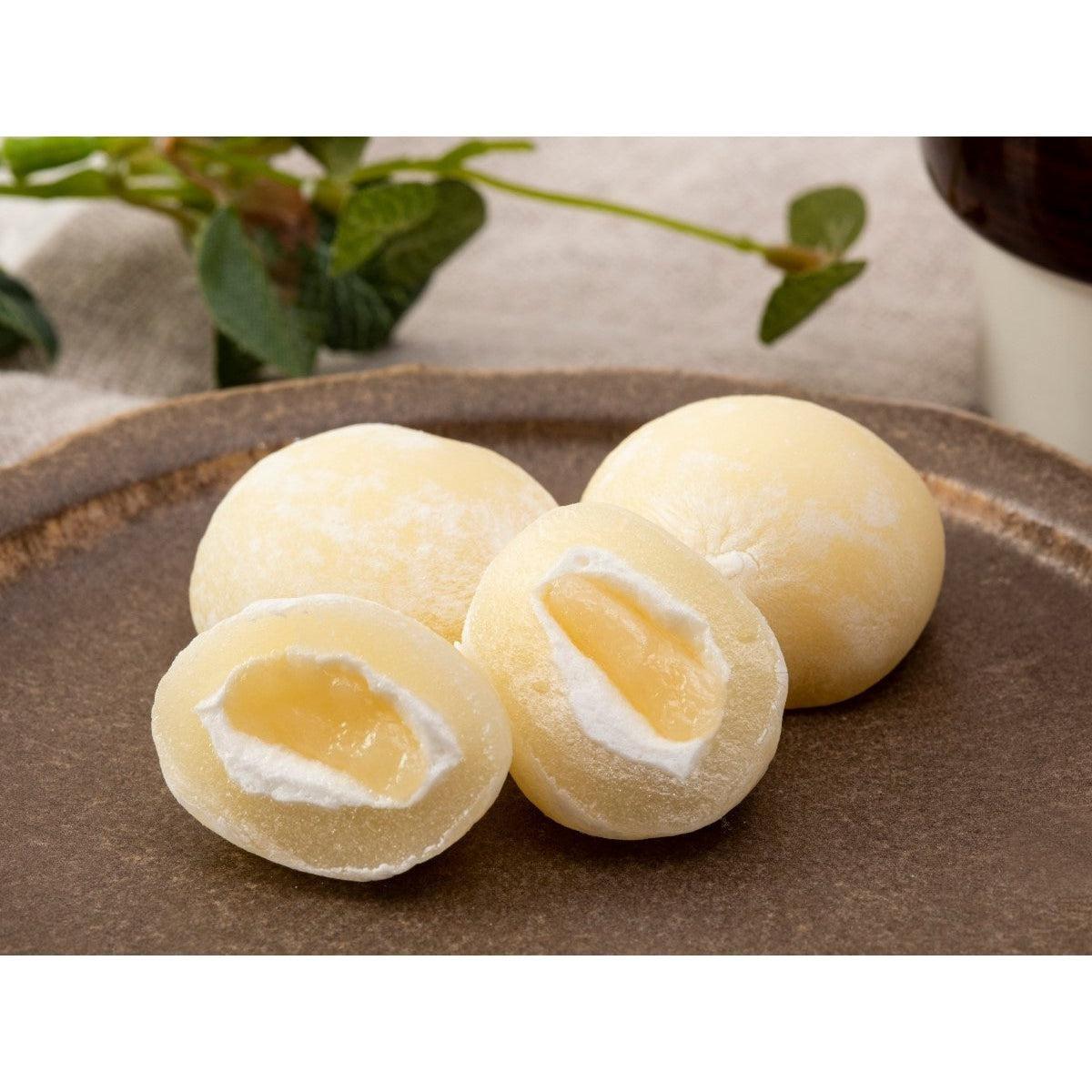Fujiya Milky Candy Mochi Condensed Milk Filled Soft Marshmallow (Pack