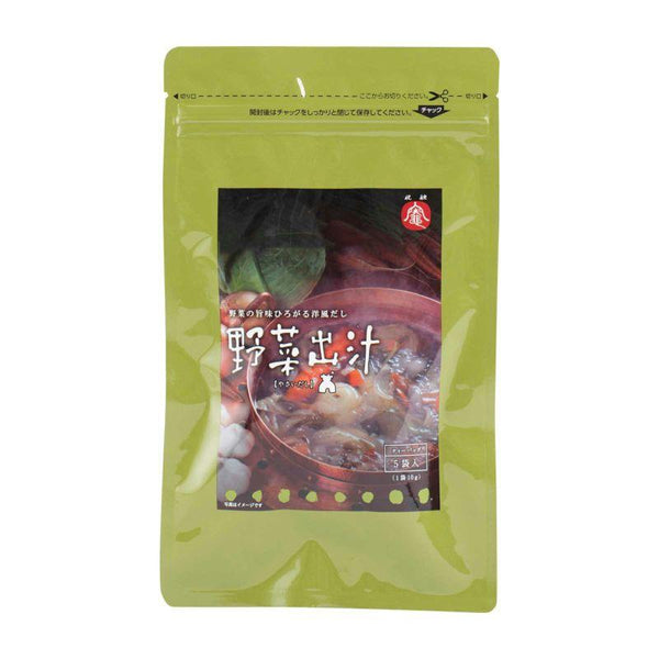 Gin No Mori Healthy All Vegetable Dashi Stock Powder 28 Packets