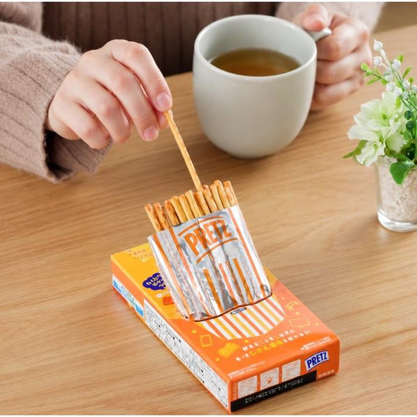 Glico Pretz Hokkaido Cultured Butter Biscuit Sticks 2.01 oz (Pack of 10)