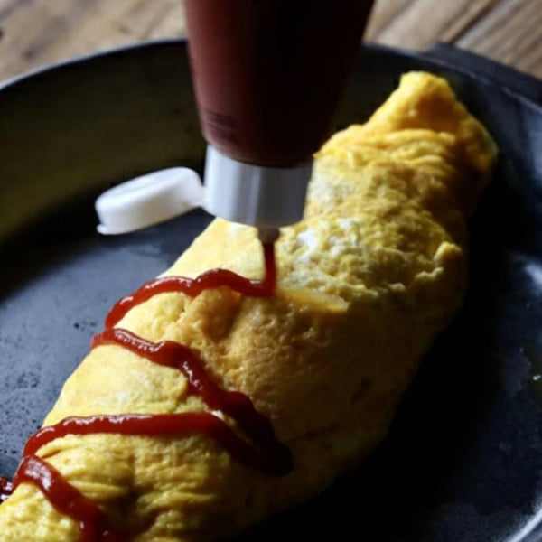 Haguruma Organic Tomato No Salt Ketchup Natural Tomato Sauce 310g