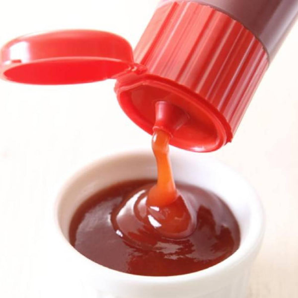 Haguruma Sugar-Free Ketchup Natural Low-Sodium Tomato Sauce 285g