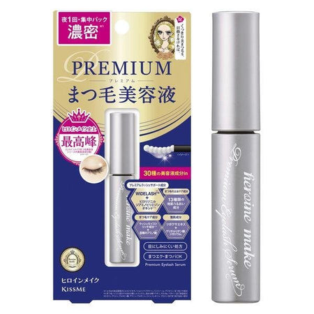まばゆきEyelash Serum　２本8000円 Heroine Make Premium Eyelash Serum for Lashes & Eyebrows 5.5g