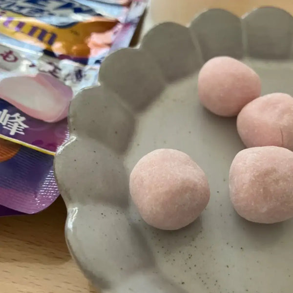 Hi-Chew Premium Kyoho Grape Flavor Soft Chewy Candy 32g (Pack of 6)