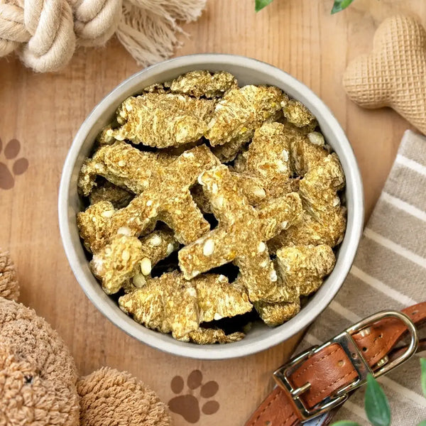 Hi-Pet Hamster Crunchy Millet Healthy Snack Fiber Treats 0.9oz