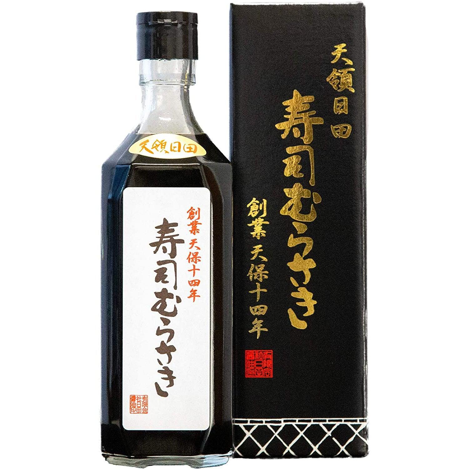 Hita Murasaki Shoyu Japanese Dark Sweet Soy Sauce 500ml, Japanese Taste