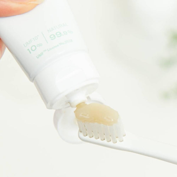 Honey Mother Non Toxic Natural Manuka Honey Gel Toothpaste 45g