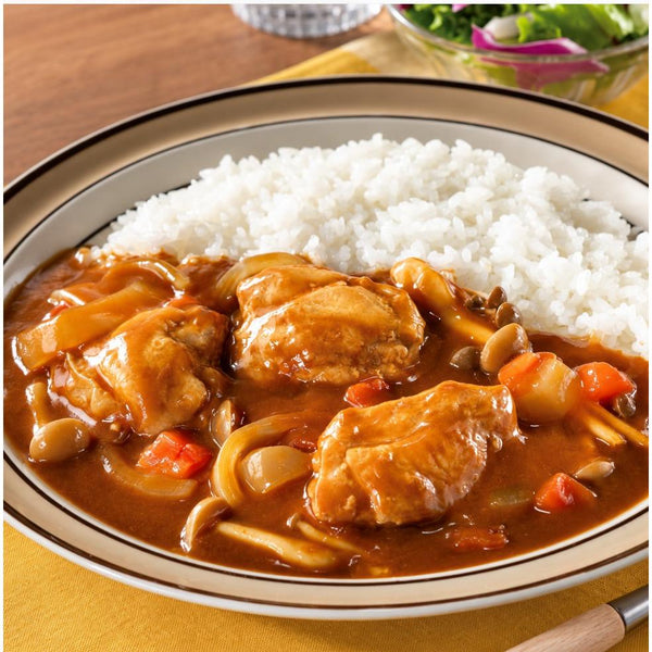 House Foods Kokumaro Japanese Curry Roux Medium-Hot 5.1oz