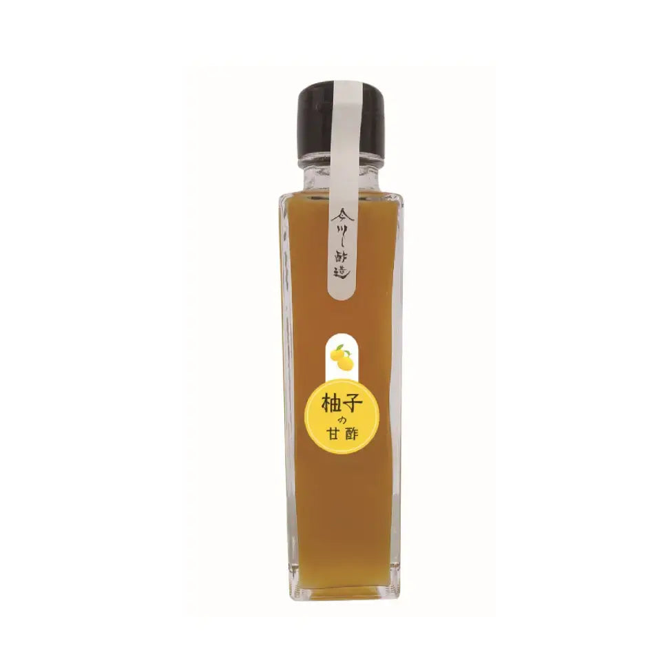 Imakawa Yuzu Sweet Vinegar Dressing Citrus Seasoning 150ml