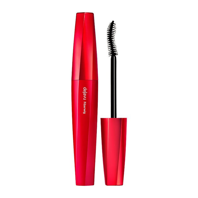 Mascara Imju Dejavu Fiberwig Paint On False Lashes - Effet Faux-cils Naturel - Noir - Neuf Du Japon