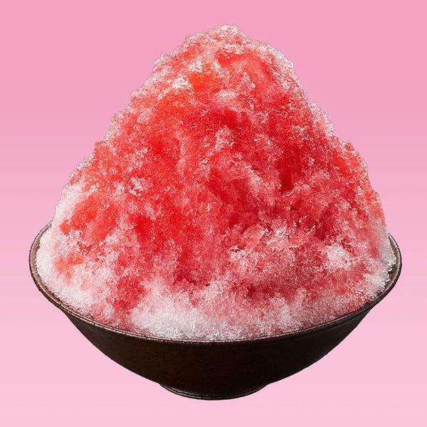 Imuraya Ichigo Kakigori Syrup Strawberry Shaved Ice Syrup 150g, Japanese Taste