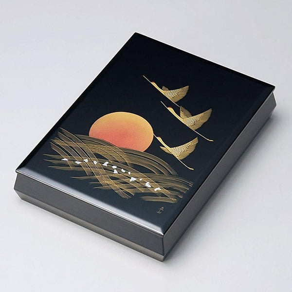 Isuke-Handcrafted-Lacquered-Wooden-A4-Storage-Box-Sunrise-Crane-1-2023-11-07T04:11:38.488Z.jpg