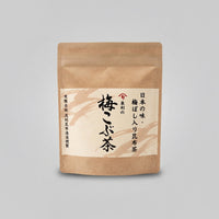 Izuri Konbucha Natural Ume Plum & Kelp Tea Powder 40g