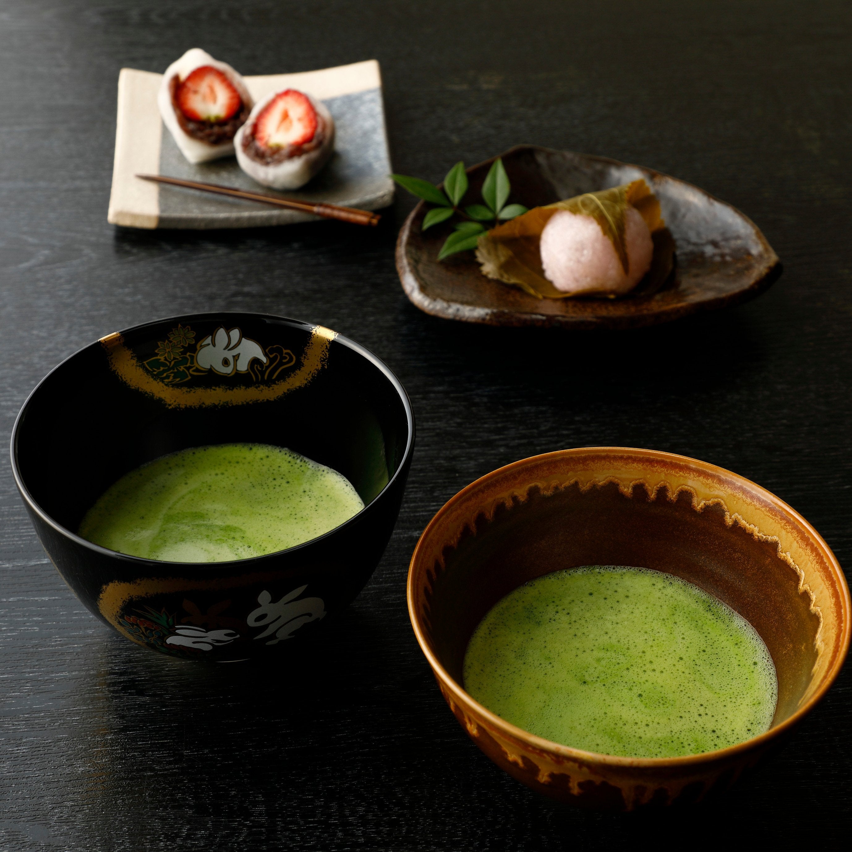 ORIGEENS THE MATCHA CEREMONIE BIO SHIKA - Organic Japanese Matcha Tea, Shizuoka Origin - Matcha Latte/Usucha - Ceremonial Matcha Green Tea Powder, Refill Bag 30 G - View #9