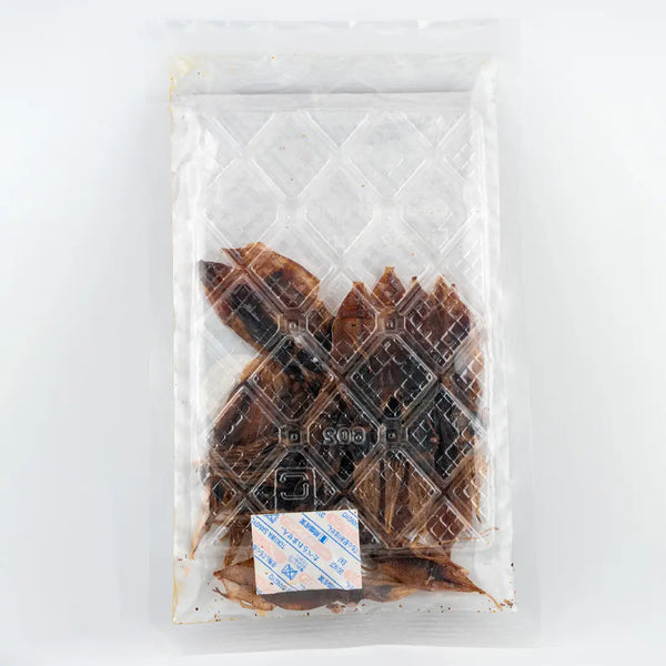 J Taste Dried Firefly Squid Hotaru Ika Gourmet Delicacy (20 Pieces)