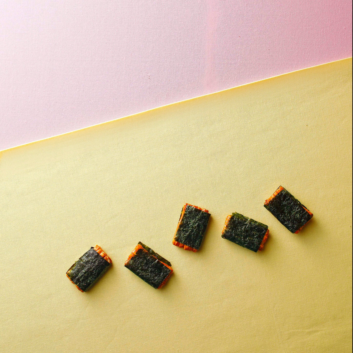 J Taste Norimaki Arare Nori Seaweed Rice Crackers Pack Of 10 j-taste-norimaki-arare-nori-seaweed-rice-crackers-pack-of-10