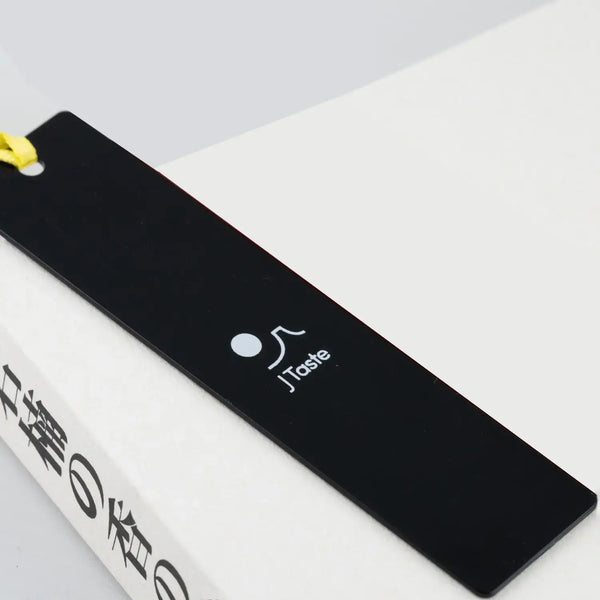 J Taste Original Bookmark Unique Design Small Gift Japanese Souvenir