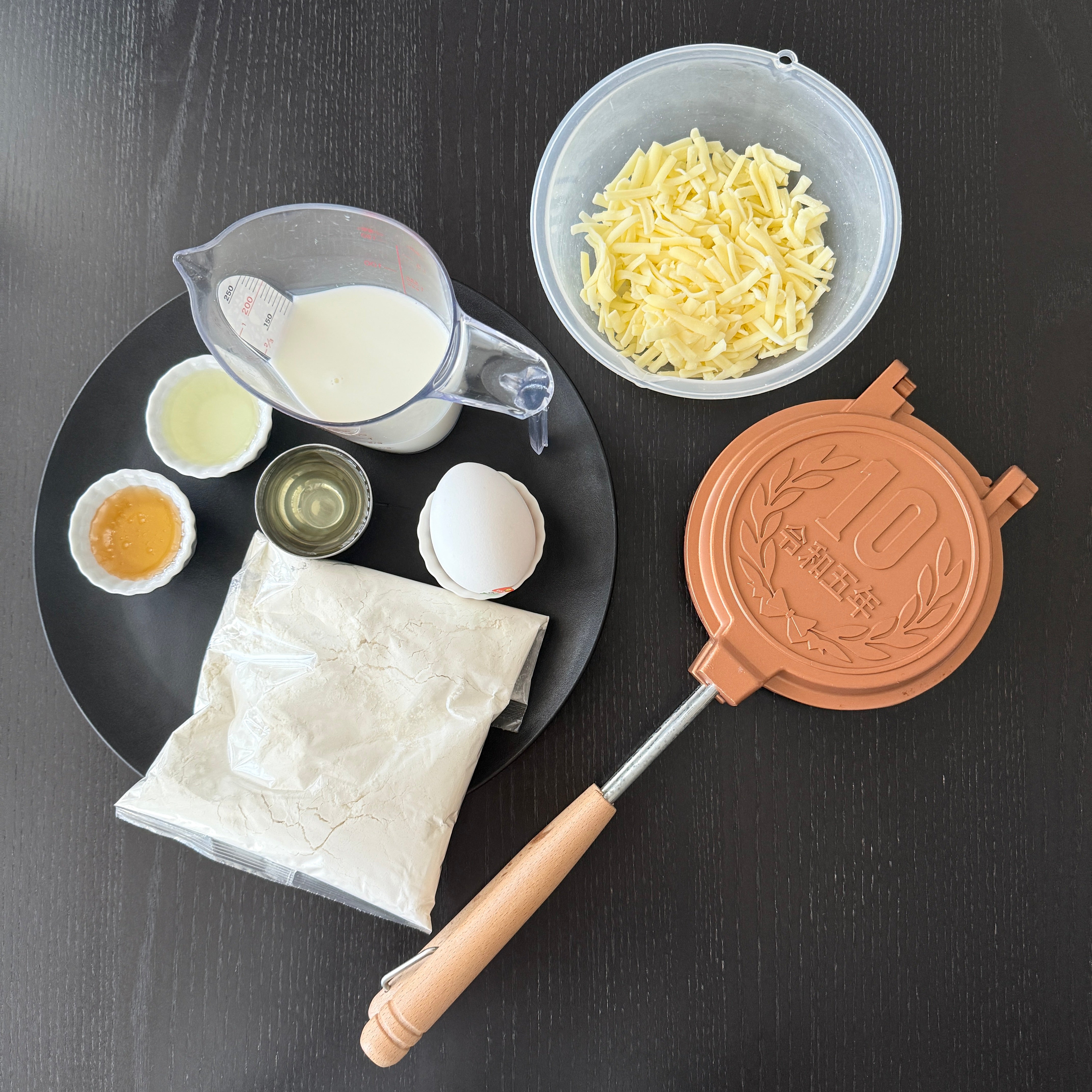 How to Make 10 Yen Cheese Coin (Japan’s Viral Cheese Pull Snack Recipe)