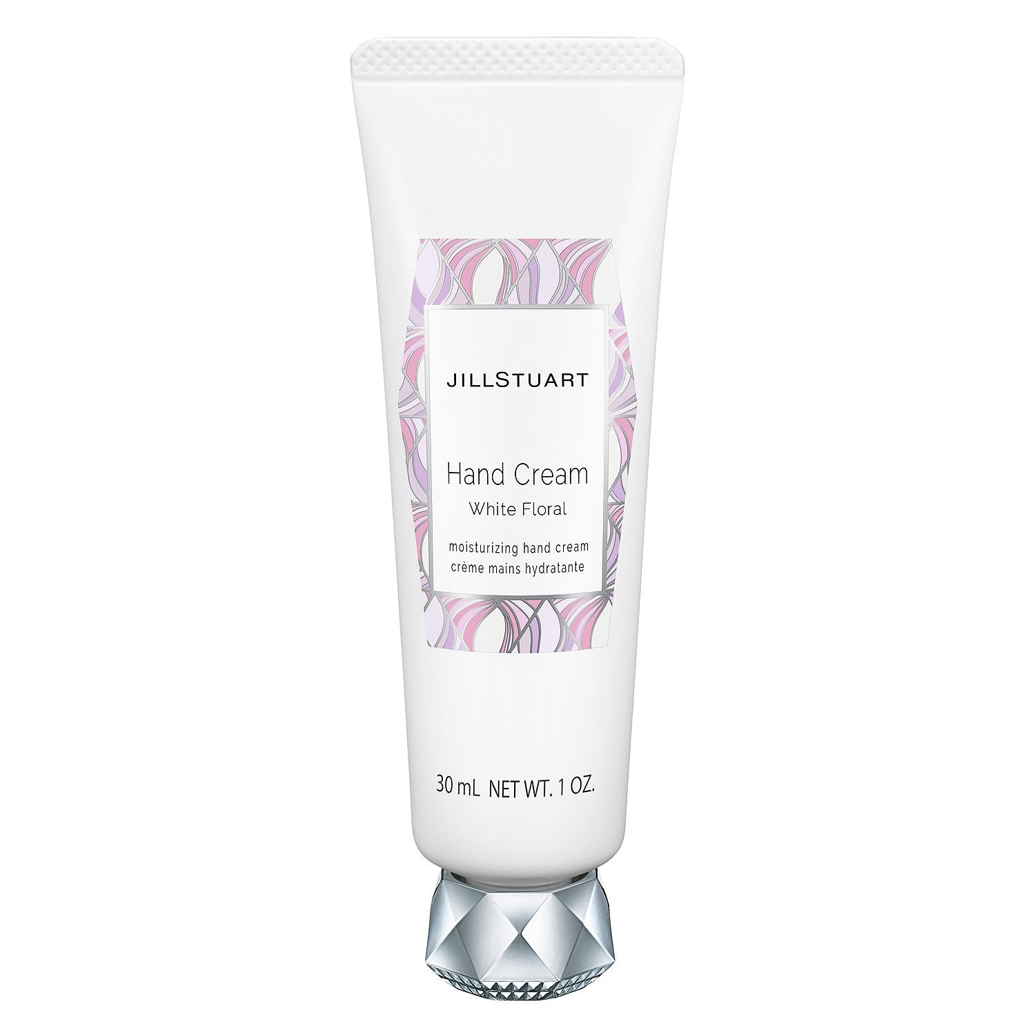 Jill Stuart White Floral Moisturizing Hand Cream 30ml