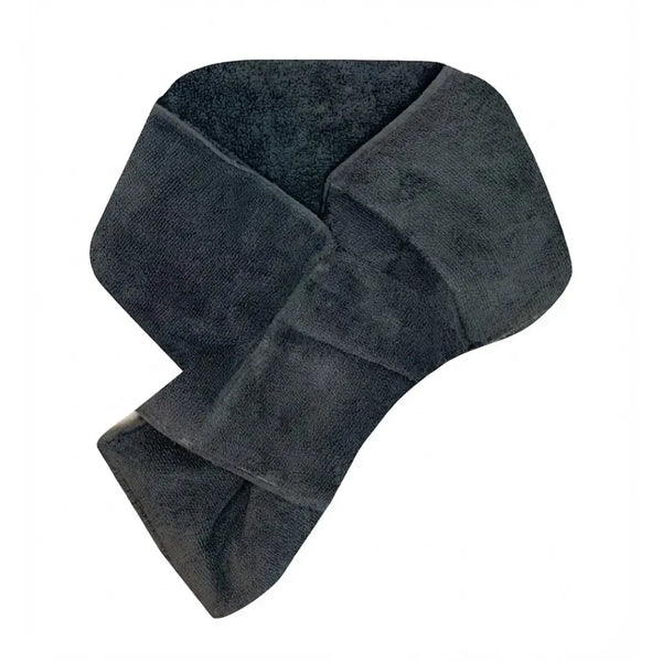 Jogan Neck Warmer Padded Winter Scarf Soft Cotton Muffler