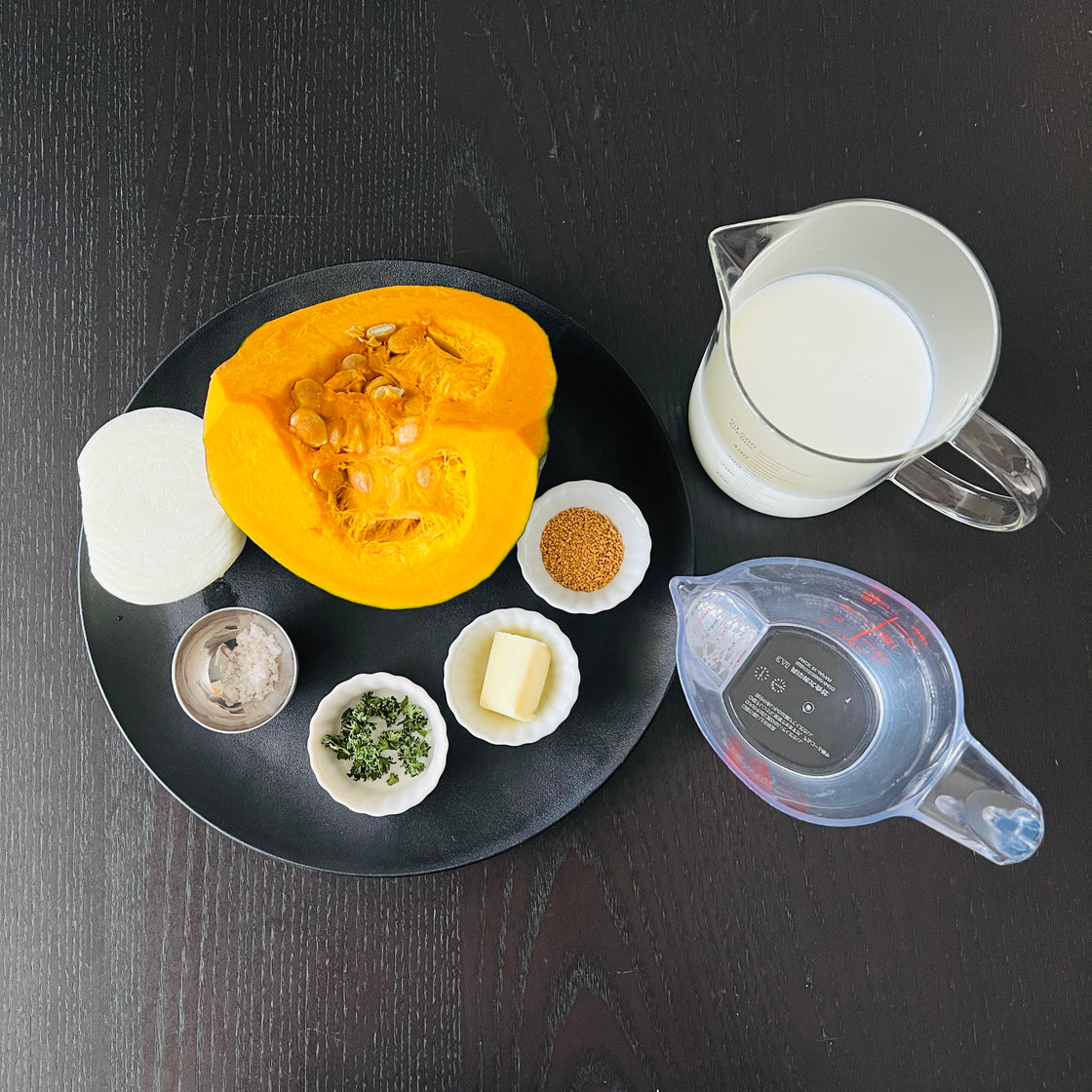 How to Make Kabocha Soup (Japanese Pumpkin Soup) Japanese Taste