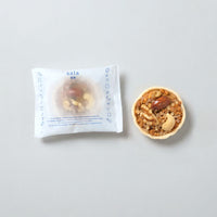 Kahou Sala Sanraku Crispy Wafer With Caramel Butter & Nuts