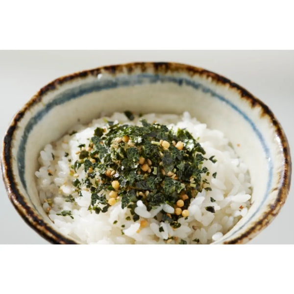 Kameya Wasabi Nori Seaweed Furikake Multipurpose Rice Seasoning 1.34 oz