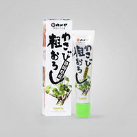 Kameya Coarsely Grated 100% Real Japanese Wasabi Paste 50g
