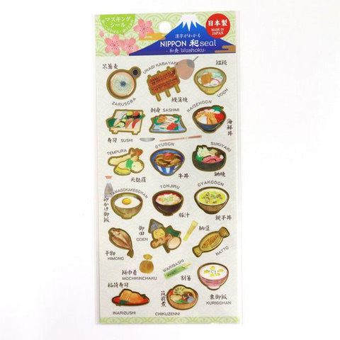 Buy Japanese Stickers Online