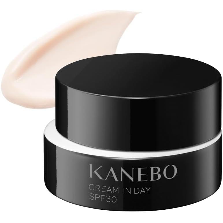 フェイスクリーム KANEBO CREAM IN DAY SPF30 40g Kanebo Cream In Day Face Cream for Morning Skincare Routine SPF30 PA++