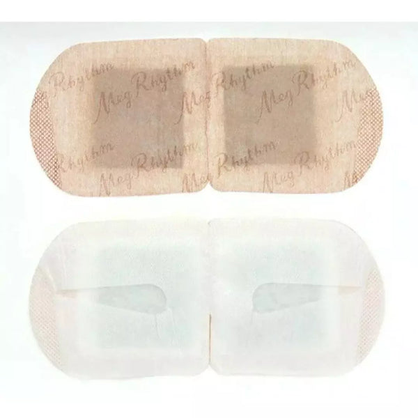 Kao MegRhythm Steam Eye Mask Unscented 12 Sheets