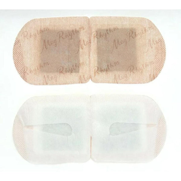 Kao MegRhythm Steam Eye Mask Yuzu 12 Sheets