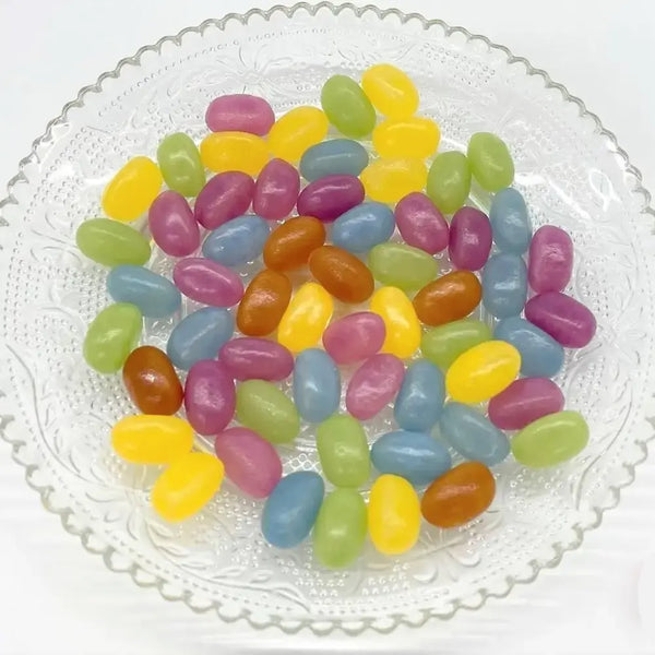 Kasugai Tsubu Gummy Mixed Soda Flavor Gummies 80g (Pack of 3)