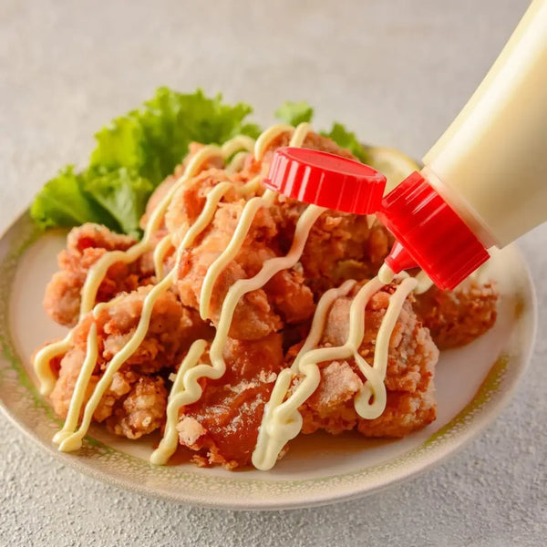 Kewpie Mayo Japanese Mayonnaise Smooth & Creamy Condiment 15.9oz