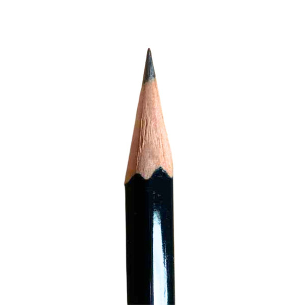 Kitaboshi Tokyo Pencil HB 9500 For Writing & Drawing 12 pieces