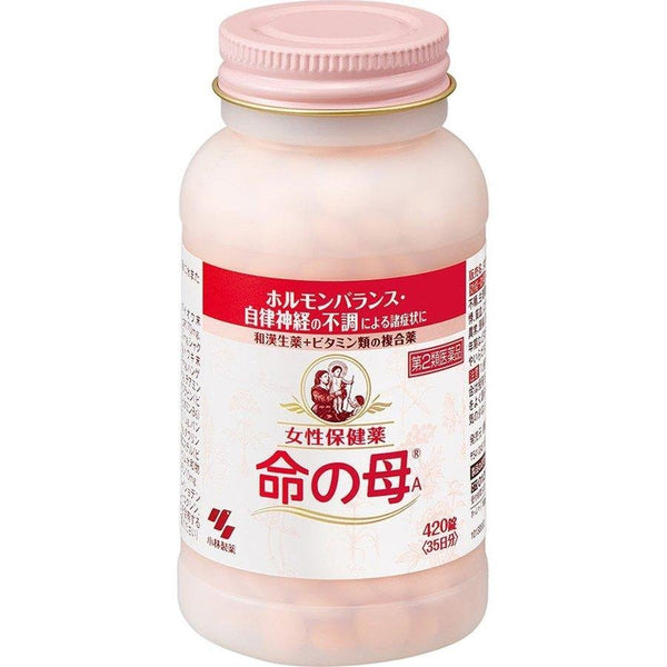 Kobayashi-Inochi-no-Haha-A-Menopause-Supplement-420-Tablets-2-2024-03-22T02:11:54.664Z.jpg