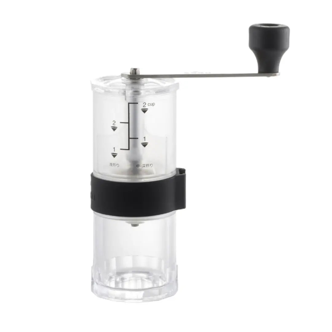 Kogu Manual Portable Coffee Grinder Mill Ceramic Burrs Adjustable Grind