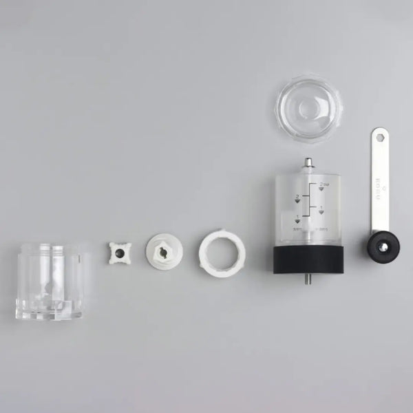 Kogu Manual Portable Coffee Grinder Mill Ceramic Burrs Adjustable Grind