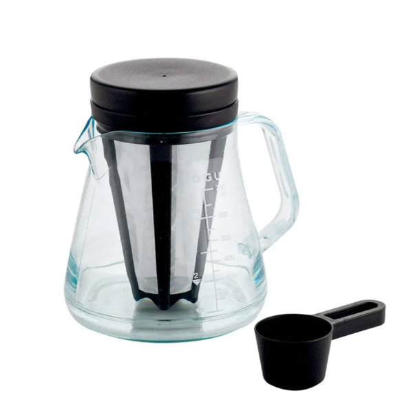 Kogu Shatterproof Cold Brew Coffee Server Pitcher with Filter 23.7 fl oz