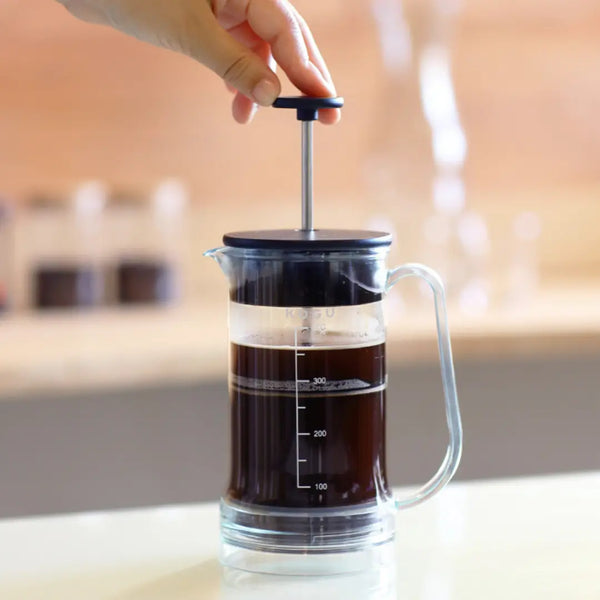 Kogu Shatterproof French Press Durable Resistant Coffee Maker
