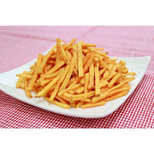 Koikeya Karamucho Hot Chili Spicy Potato Sticks 90g (Pack of 3 Bags)